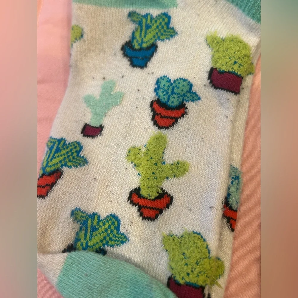 Target Xhilaration Colorful Patterned Ankle Socks Set